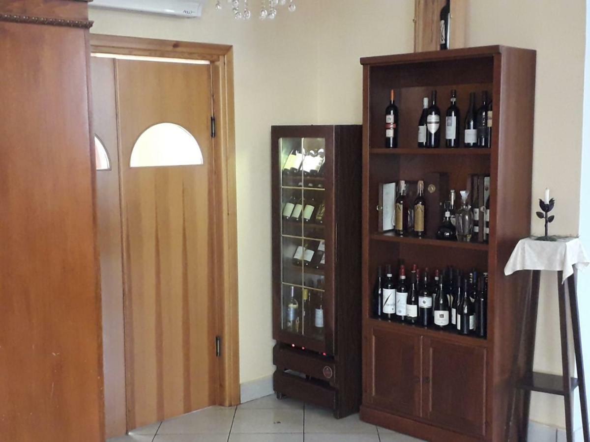 Отель La Tenuta Di Bacco Коллеферро Экстерьер фото