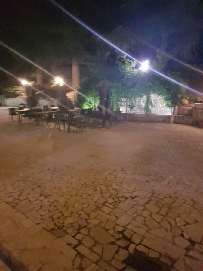 Отель La Tenuta Di Bacco Коллеферро Экстерьер фото